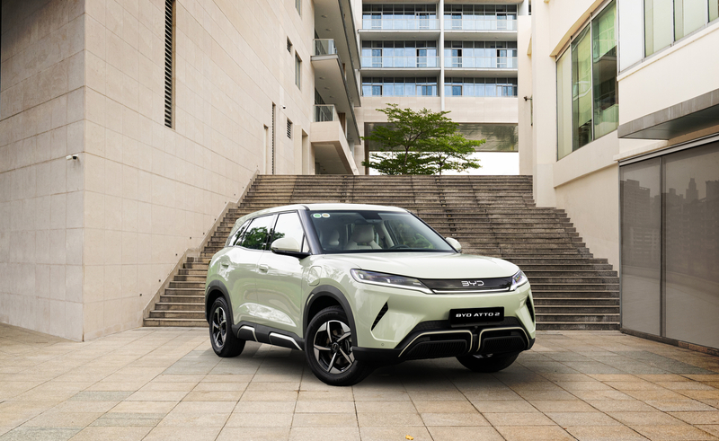 BYD Atto 2 – SUV Điện Cỡ B Giá 669 Triệu Có Hấp Dẫn Người Dùng Việt?