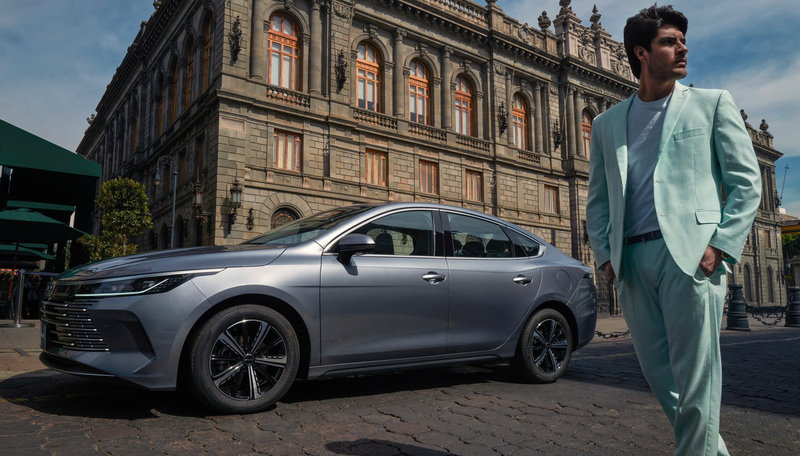 Sở Hữu BYD Seal 5 Với Ưu Đãi Lên Đến 81 Triệu Đồng.