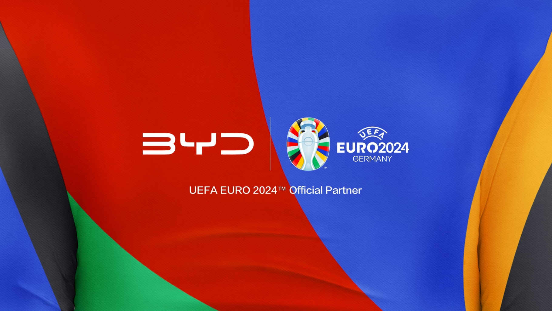BYD | UEFA EURO 2024™