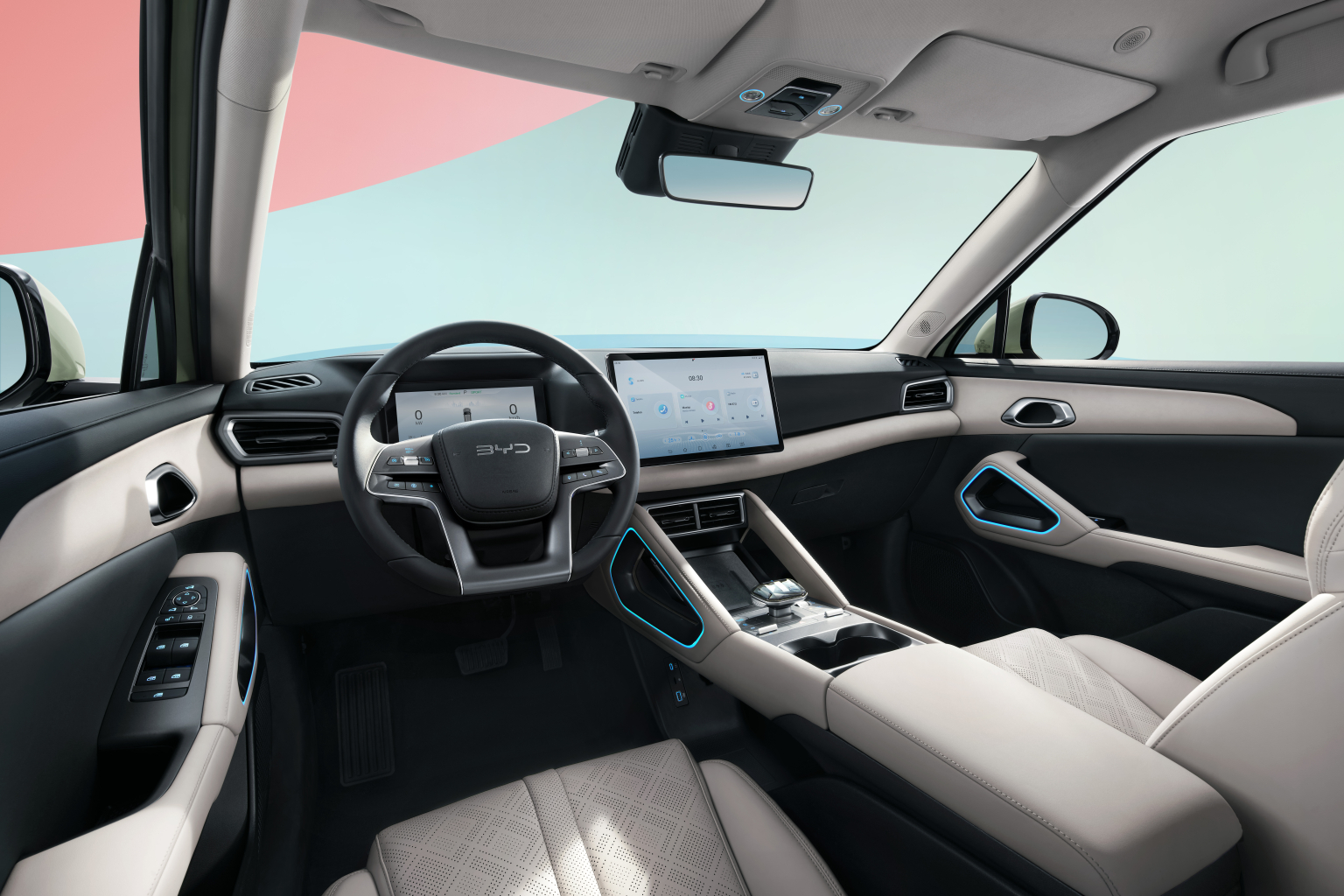 Ghế công thái học thoải mái mọi hành trình