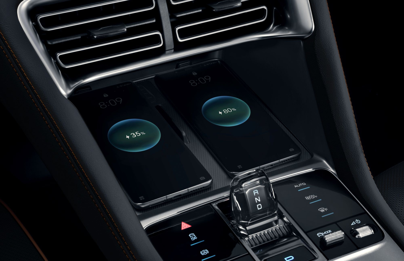 Tiện ích trung tâm hiện đại và đa dụng