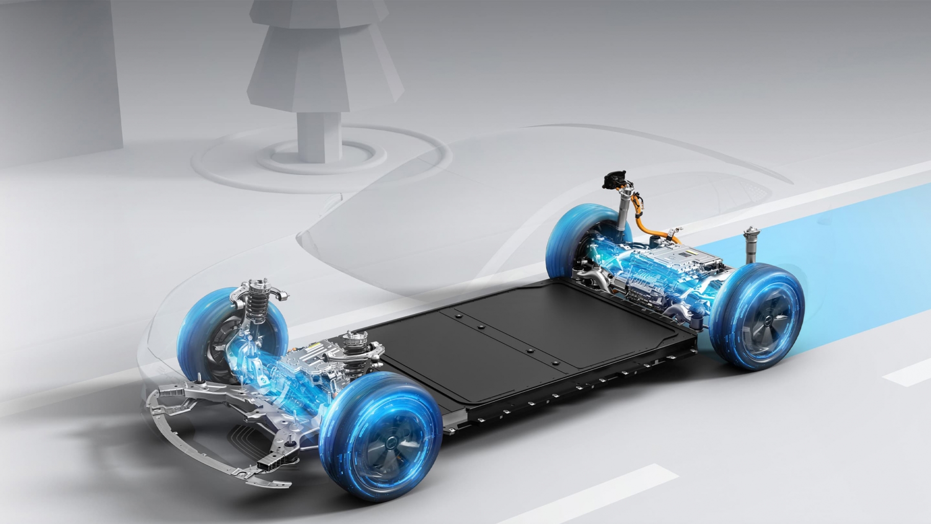 Hệ thống iTAC - intelligence Torque Adaption Control (điều khiển mô-men xoắn thích ứng thông minh)